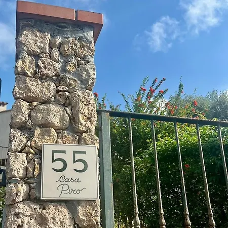 Casa Piro Апартаменты
