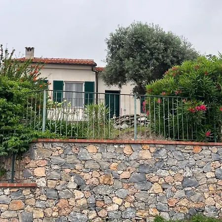 Casa Piro Апартаменты Magliolo